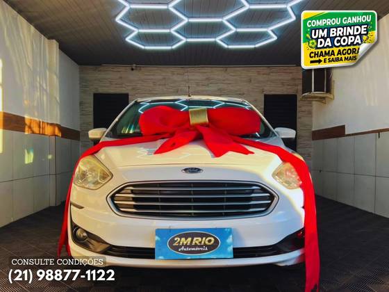 FORD KA 1.5 TI-VCT FLEX SE SEDAN MANUAL FORD KA 1.5 TI-VCT FLEX SE SEDAN MANUAL